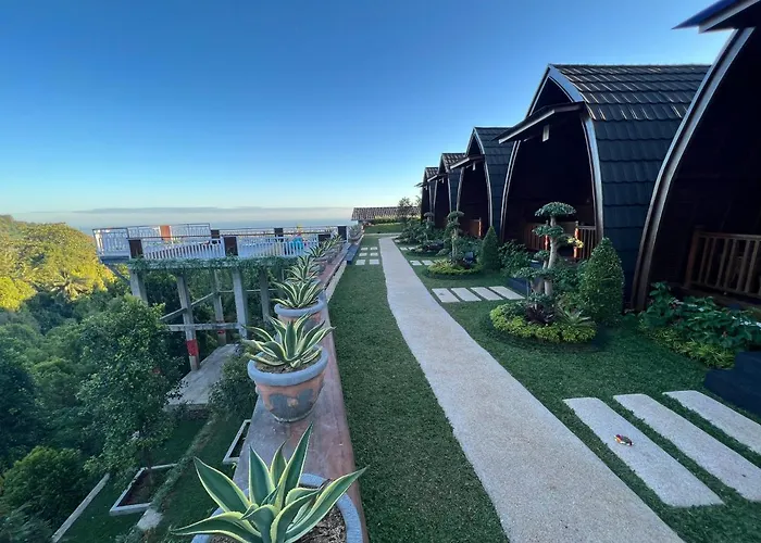 Munduk Kupang Sekumpul Hotel Singaraja