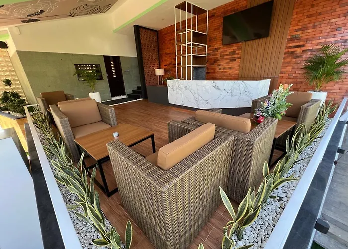 Munduk Kupang Sekumpul Hotel