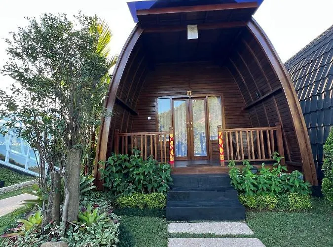 Hotel Munduk Kupang Sekumpul Singaraja