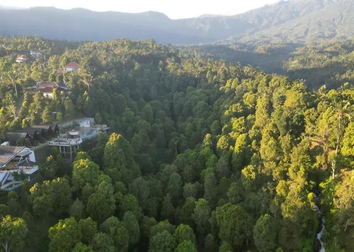 Munduk Kupang Sekumpul Hotel Singaraja