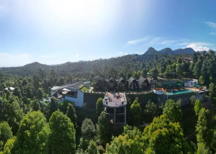 Munduk Kupang Sekumpul Hotel Singaraja