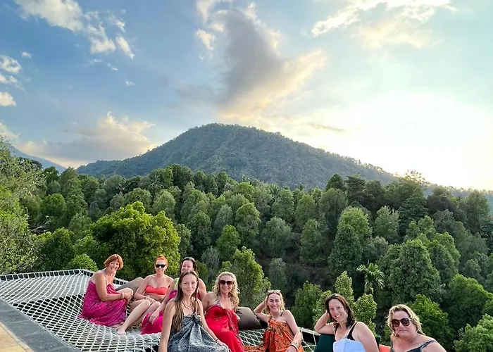 Munduk Kupang Sekumpul Hotel