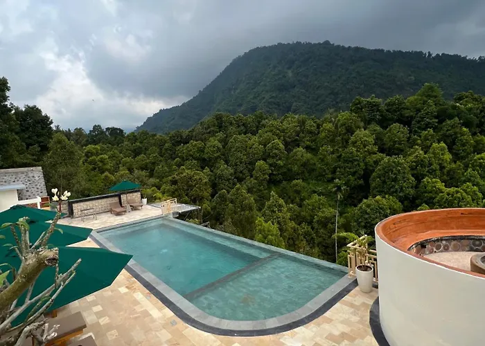 Munduk Kupang Sekumpul Hotel 3*