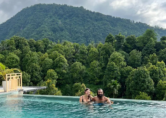Munduk Kupang Sekumpul 3* Singaraja