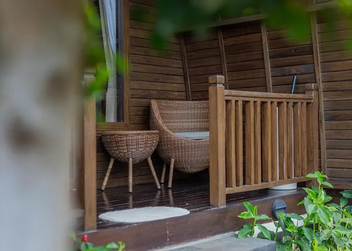 Munduk Kupang Sekumpul Hotel