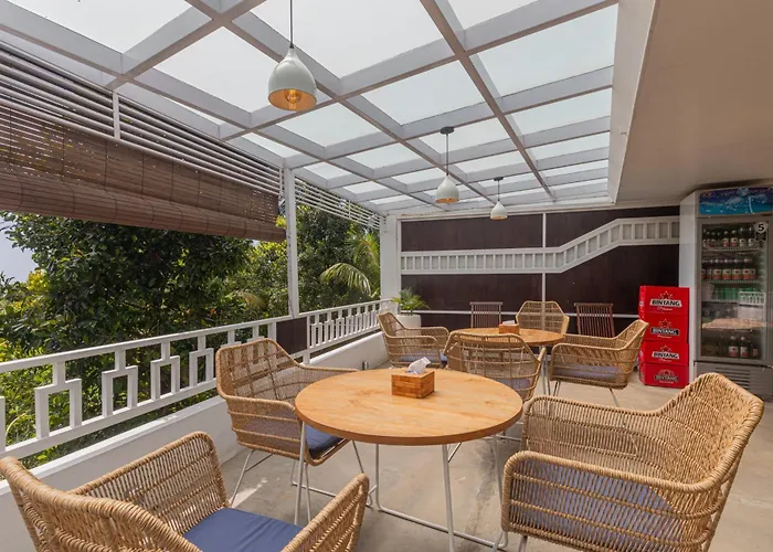 Hotel Munduk Kupang Sekumpul