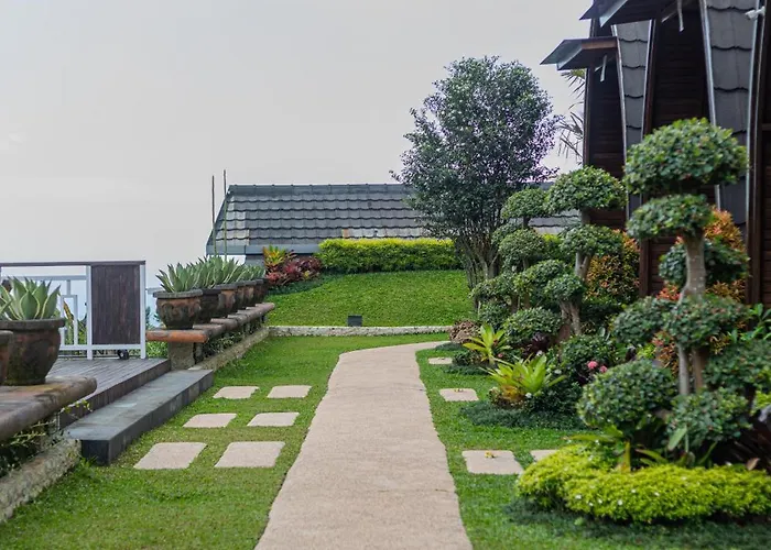 Munduk Kupang Sekumpul Hotel Singaraja