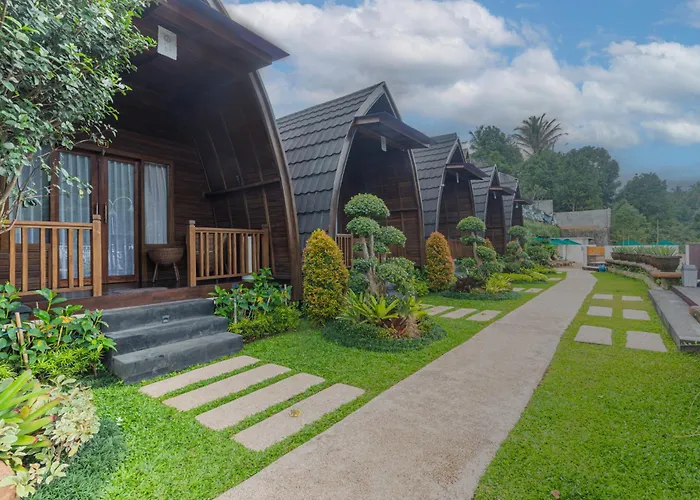 Hotel Munduk Kupang Sekumpul 3*