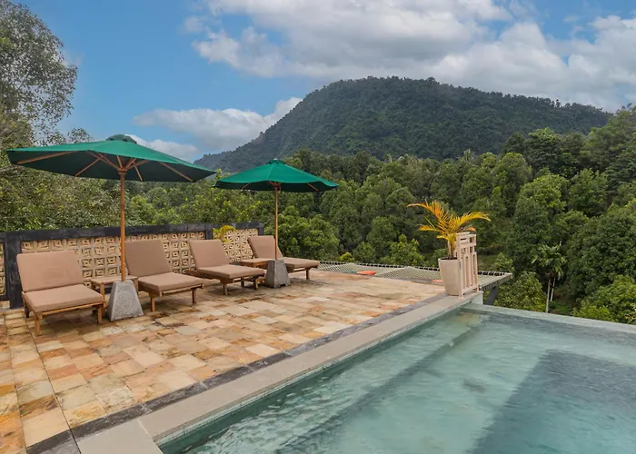 Hotel Munduk Kupang Sekumpul Singaraja