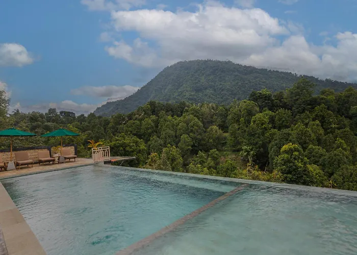 Hotel Munduk Kupang Sekumpul