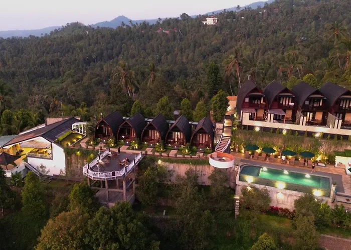 Munduk Kupang Sekumpul Hotel