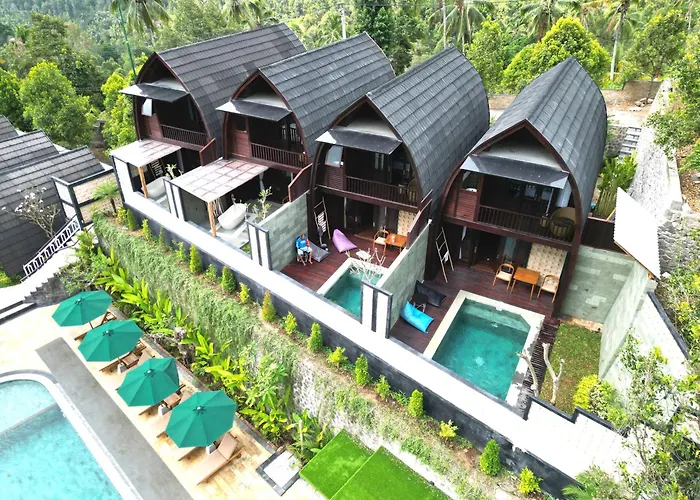 Hotel Munduk Kupang Sekumpul