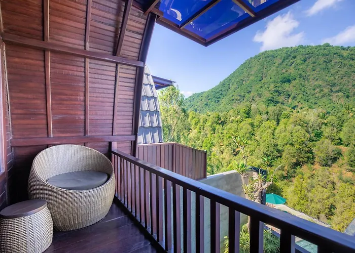 Hotel Munduk Kupang Sekumpul 3*