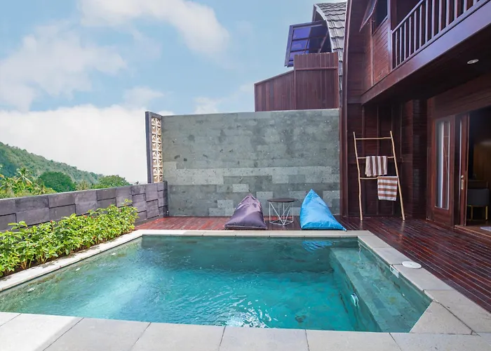 Munduk Kupang Sekumpul Hotel Singaraja