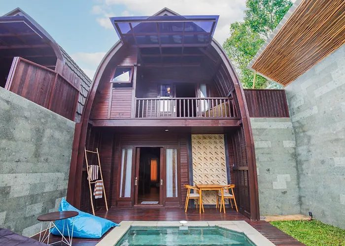 Hotel Munduk Kupang Sekumpul Singaraja
